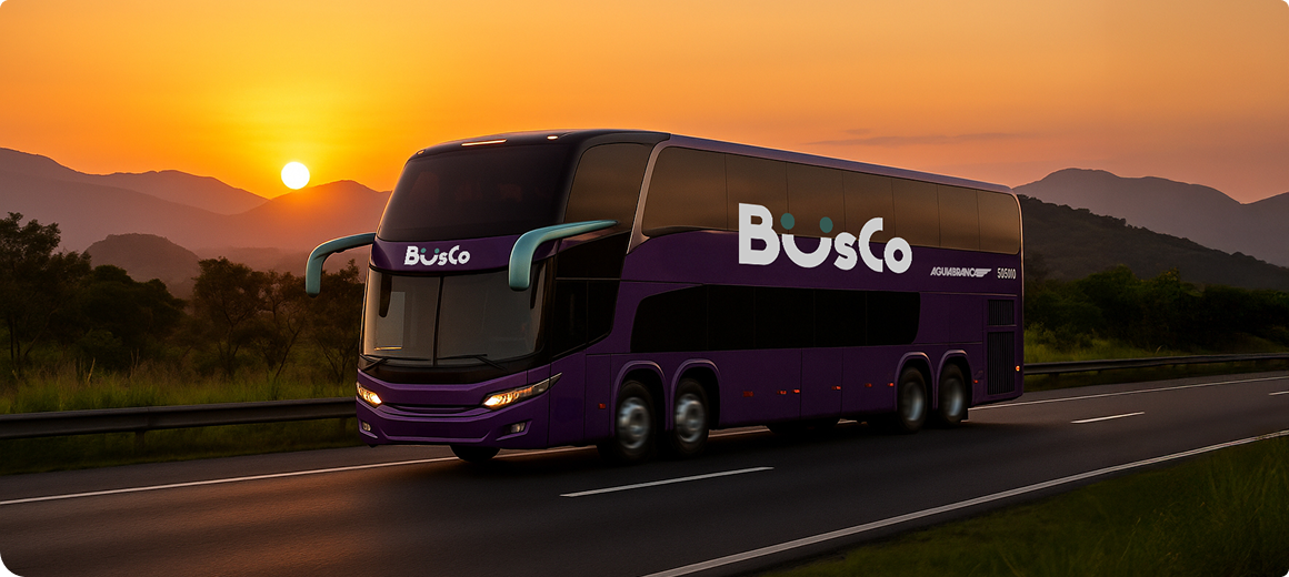 &Eacute; seguro viajar com a BusCo?