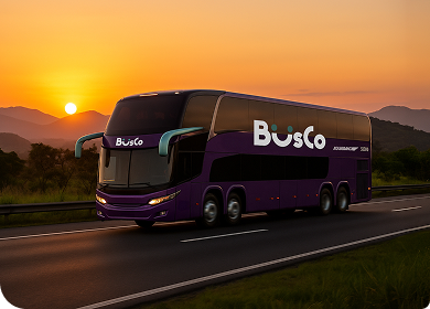 Blog: &Eacute; seguro viajar com a BusCo?